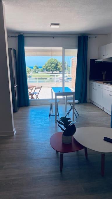 Marin'Appart * Vue Sur Mer* Gourbeyre Екстер'єр фото